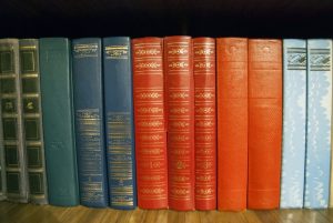 Översätt utländsk litteratur när du studerar