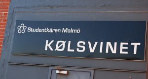 Studentkåren Kølsvinet i Malmö