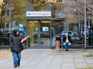 Arbetsförmedlingens kontor